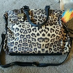 Jessica Simpson purse
